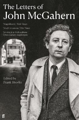 The Letters of John McGahern - John McGahern - cover