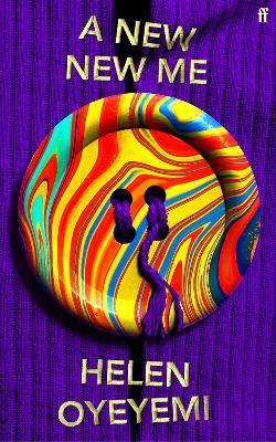 A New New Me - Helen Oyeyemi - cover