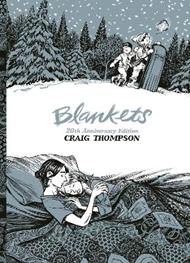 Blankets: 20th Anniversary Edition