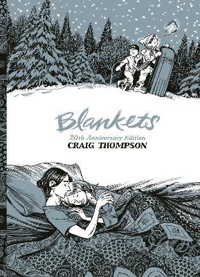 Blankets: 20th Anniversary Edition - Craig Thompson - cover