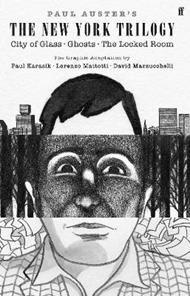 Paul Auster's The New York Trilogy: Observer Graphic Novel of the Month