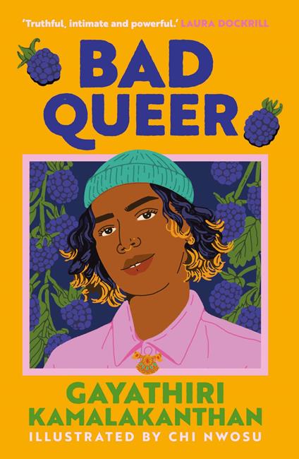 Bad Queer - Gayathiri Kamalakanthan - ebook