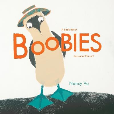 Boobies - Nancy Vo - cover