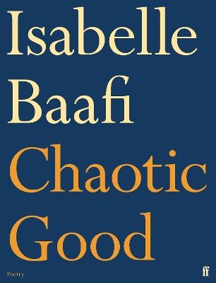 Chaotic Good - Isabelle Baafi - cover