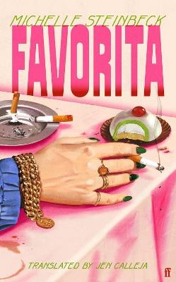 Favorita - Michelle Steinbeck - cover