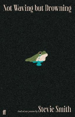 Not Waving but Drowning and other poems - Stevie Smith - cover