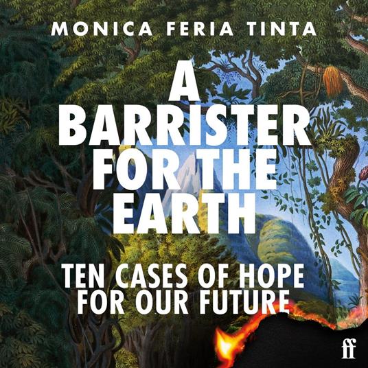 A Barrister for the Earth