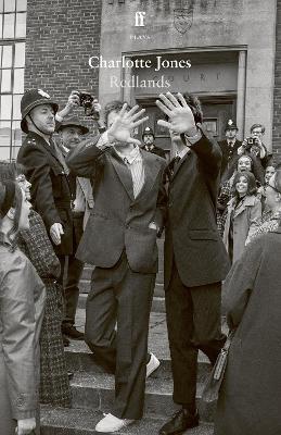 Redlands - Charlotte Jones - cover