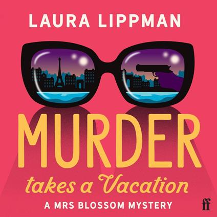 Murder Takes a Vacation