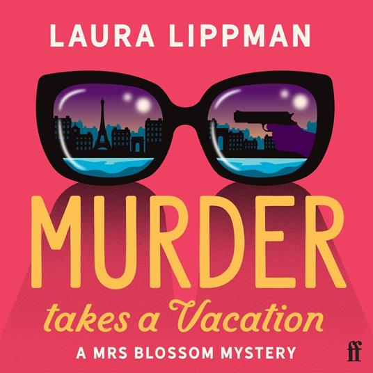 Murder Takes a Vacation
