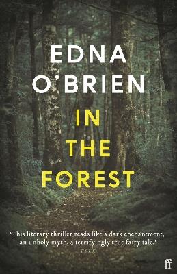 In the Forest - Edna O'Brien - cover