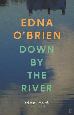Down By The River - Edna O'Brien - cover