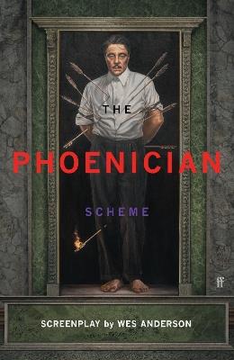 The Phoenician Scheme - Wes Anderson - cover