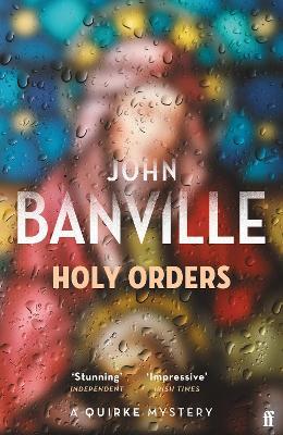 Holy Orders - John Banville - cover