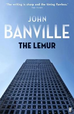 The Lemur - John Banville - cover