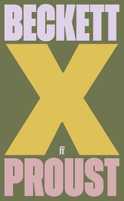 Proust - Samuel Beckett - cover
