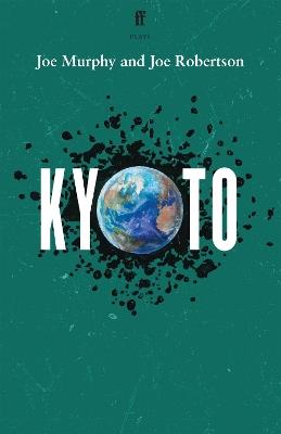 Kyoto - Joe Murphy,Joe Robertson - cover