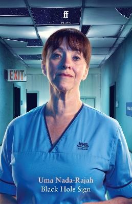 Black Hole Sign - Uma Nada-Rajah - cover