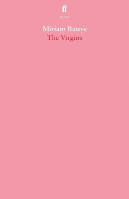 The Virgins - Miriam Battye - cover