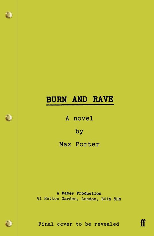 Burn and Rave