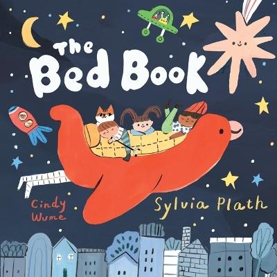 The Bed Book - Sylvia Plath - cover