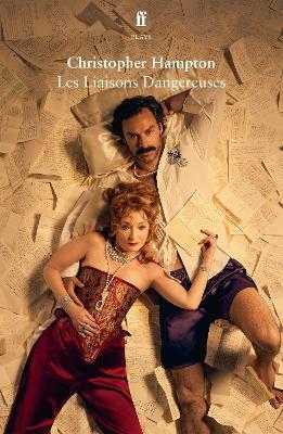 Les Liaisons Dangereuses - Christopher Hampton - cover