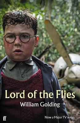 Lord of the Flies - William Golding - cover