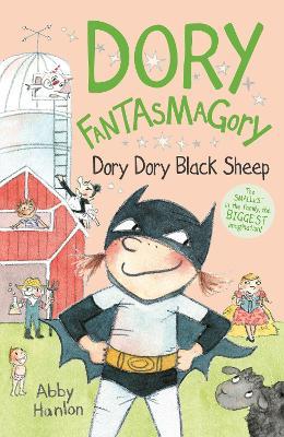 Dory Dory Black Sheep - Abby Hanlon - cover