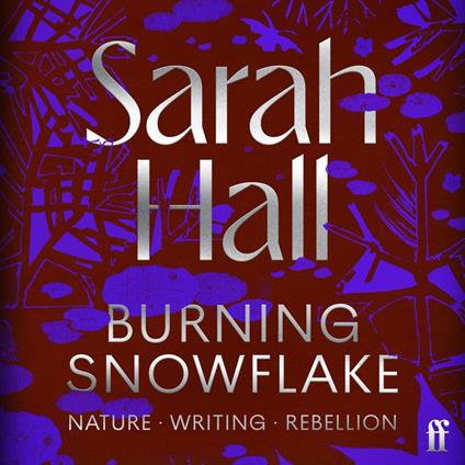 Burning Snowflake