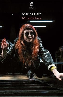 Mirandolina - Marina Carr - cover