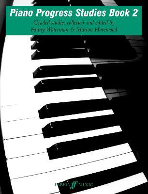 Piano Progress Studies Book 2 - cover