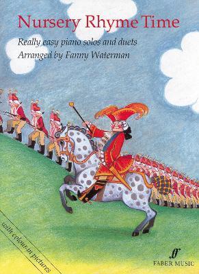 Nursery Rhyme Time - cover