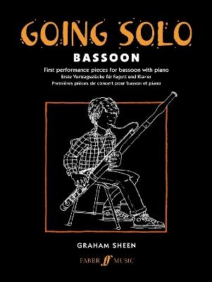 Going Solo (Bassoon) - cover