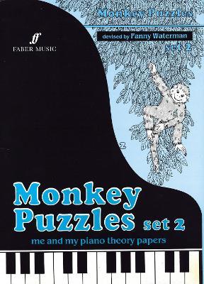 Monkey Puzzles set 2 - Fanny Waterman - cover
