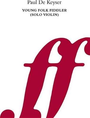 Young Folk Fiddler - cover