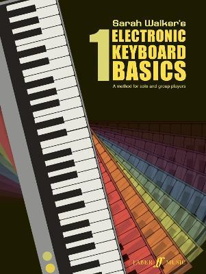 Electronic Keyboard Basics 1 - cover