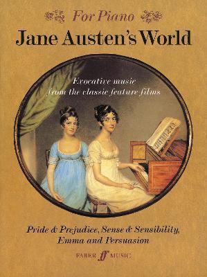 Jane Austen's World - cover
