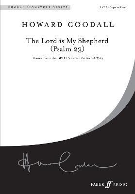 The Lord Is My Shepherd (Psalm 23) - cover