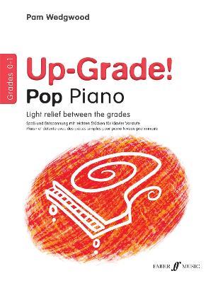 Up-Grade! Pop Piano Grades 0-1 - cover