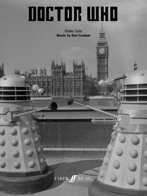 Doctor Who Theme - cover