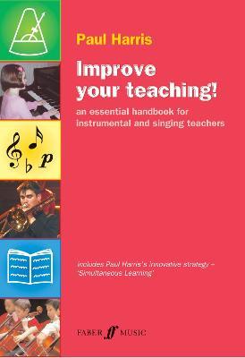 Improve your teaching! - Paul Harris - cover