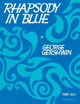 Rhapsody In Blue - cover