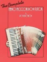 The Complete Piano Accordion Tutor - Ivor Beynon - cover