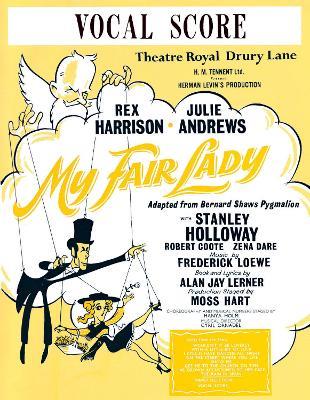 My Fair Lady - cover