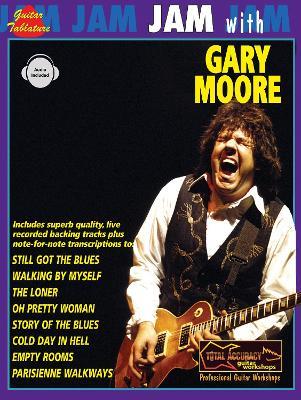 Jam With Gary Moore - cover