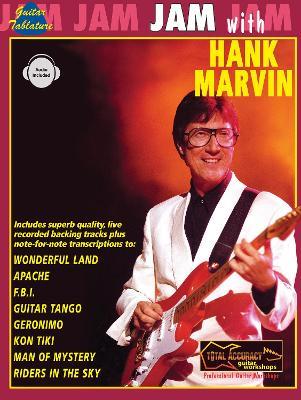 Jam With Hank Marvin - cover