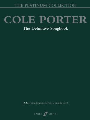 Cole Porter Platinum Collection - cover
