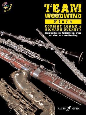 Team Woodwind: Flute - cover