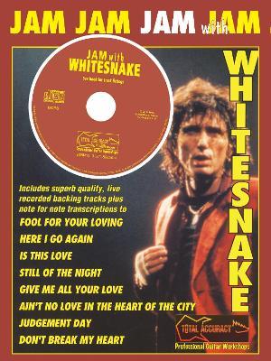 Jam With Whitesnake - cover