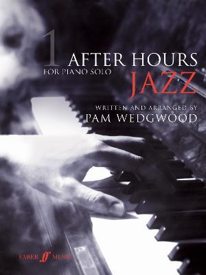 After Hours Jazz 1 - cover